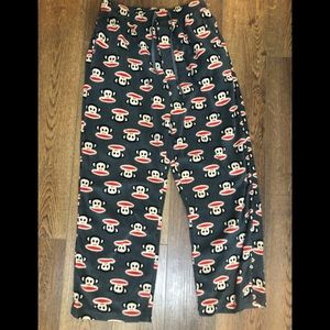 Paul Frank pajama pants
